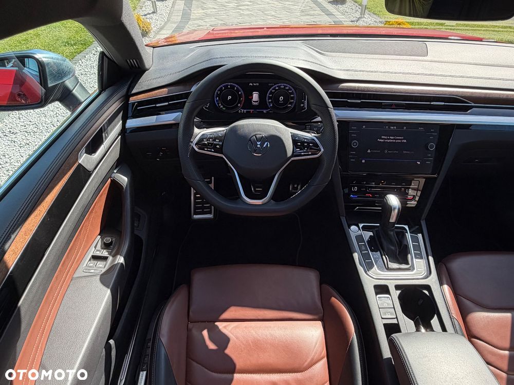Volkswagen Arteon Shooting Brake 2.0 TSI Elegance DSG - 25