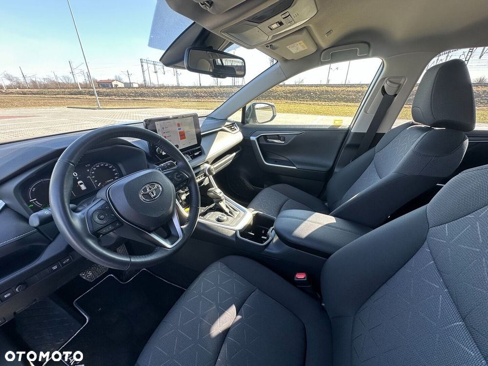 Toyota RAV4 2.5 Hybrid Comfort 4x4 - 11