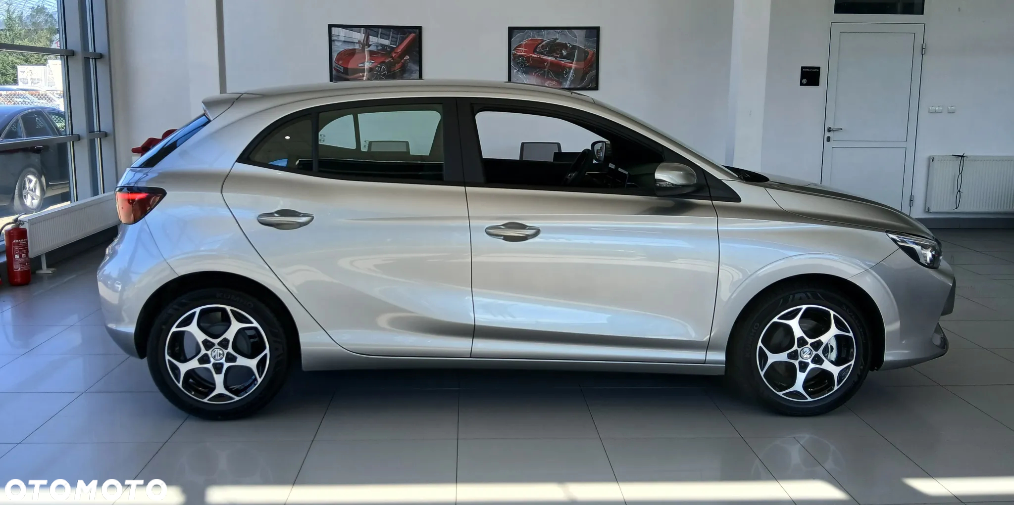 MG MG3 - 9