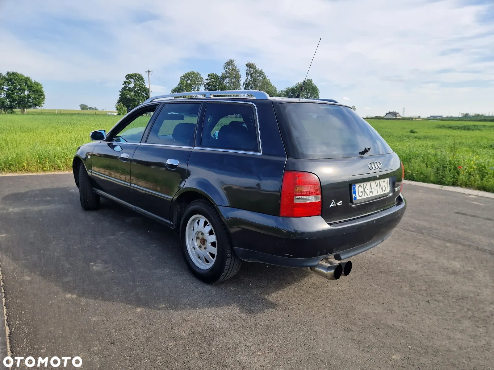 Audi A4 Avant 1.9 TDI - 9