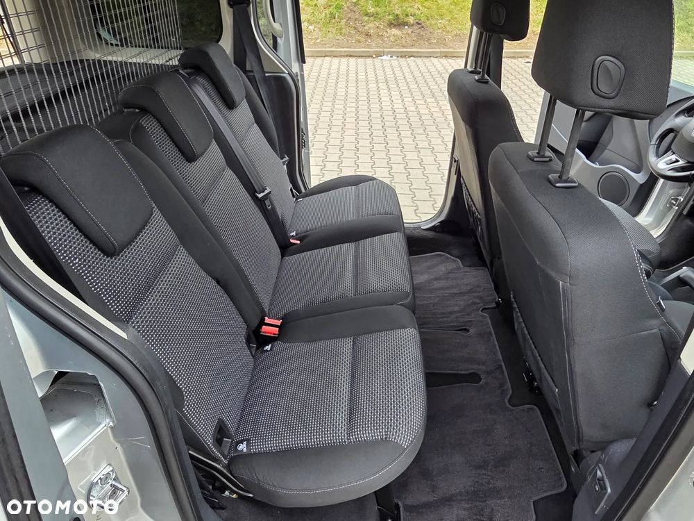 Mercedes-Benz Citan BlueEFFICIENCY lang - 22