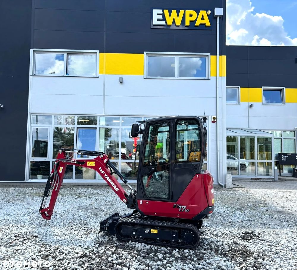 Yanmar SV 17 VT