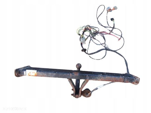 hak holowniczy + wiązka + gniazdo + ford c-max mk1 - 3