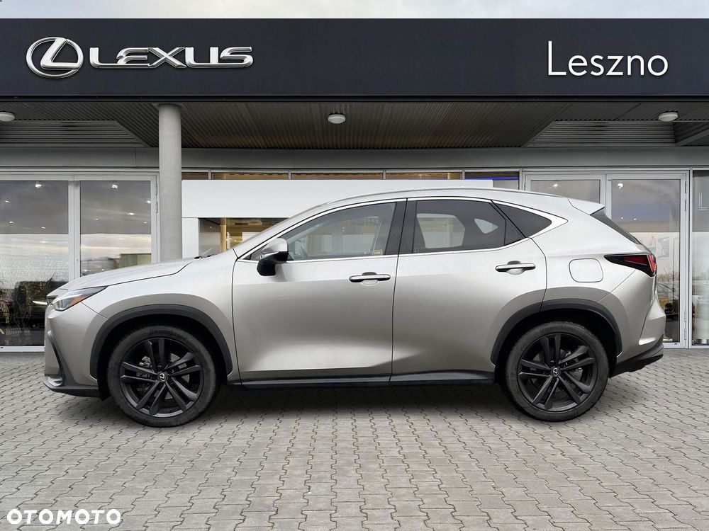Lexus NX 350h Prestige AWD - 10