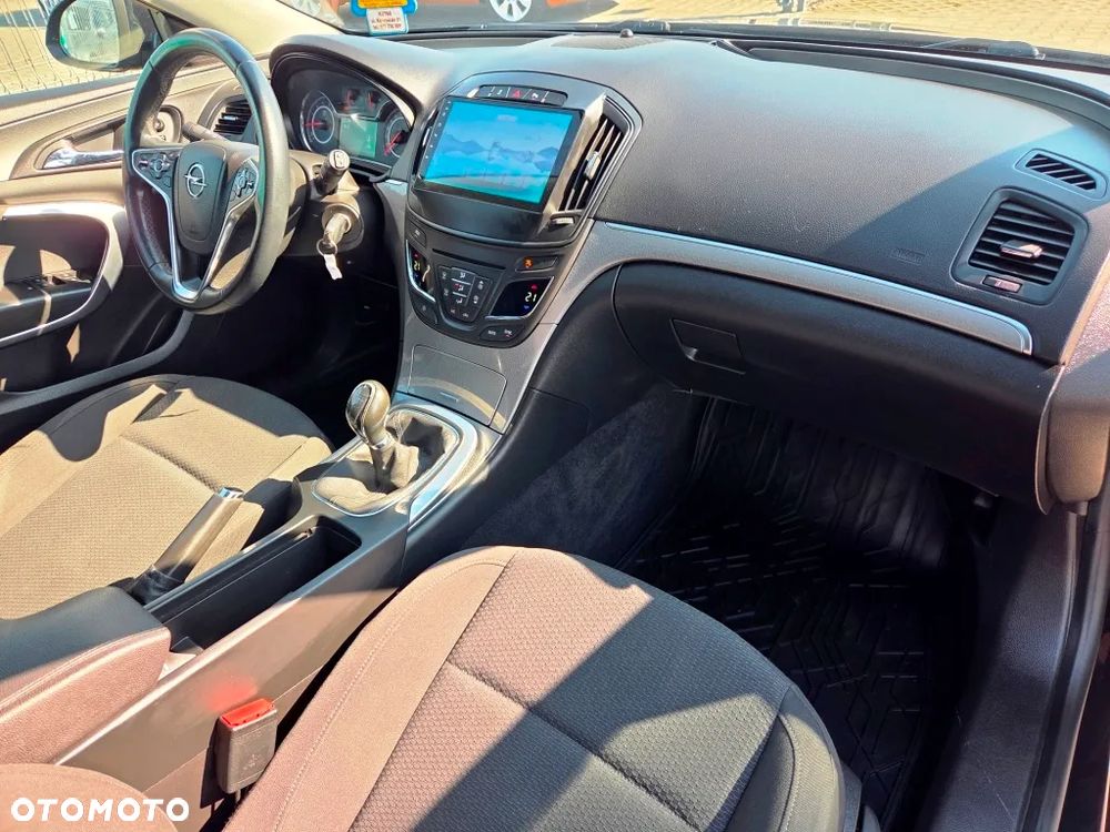 Opel Insignia 2.0 CDTI Cosmo S&S - 29
