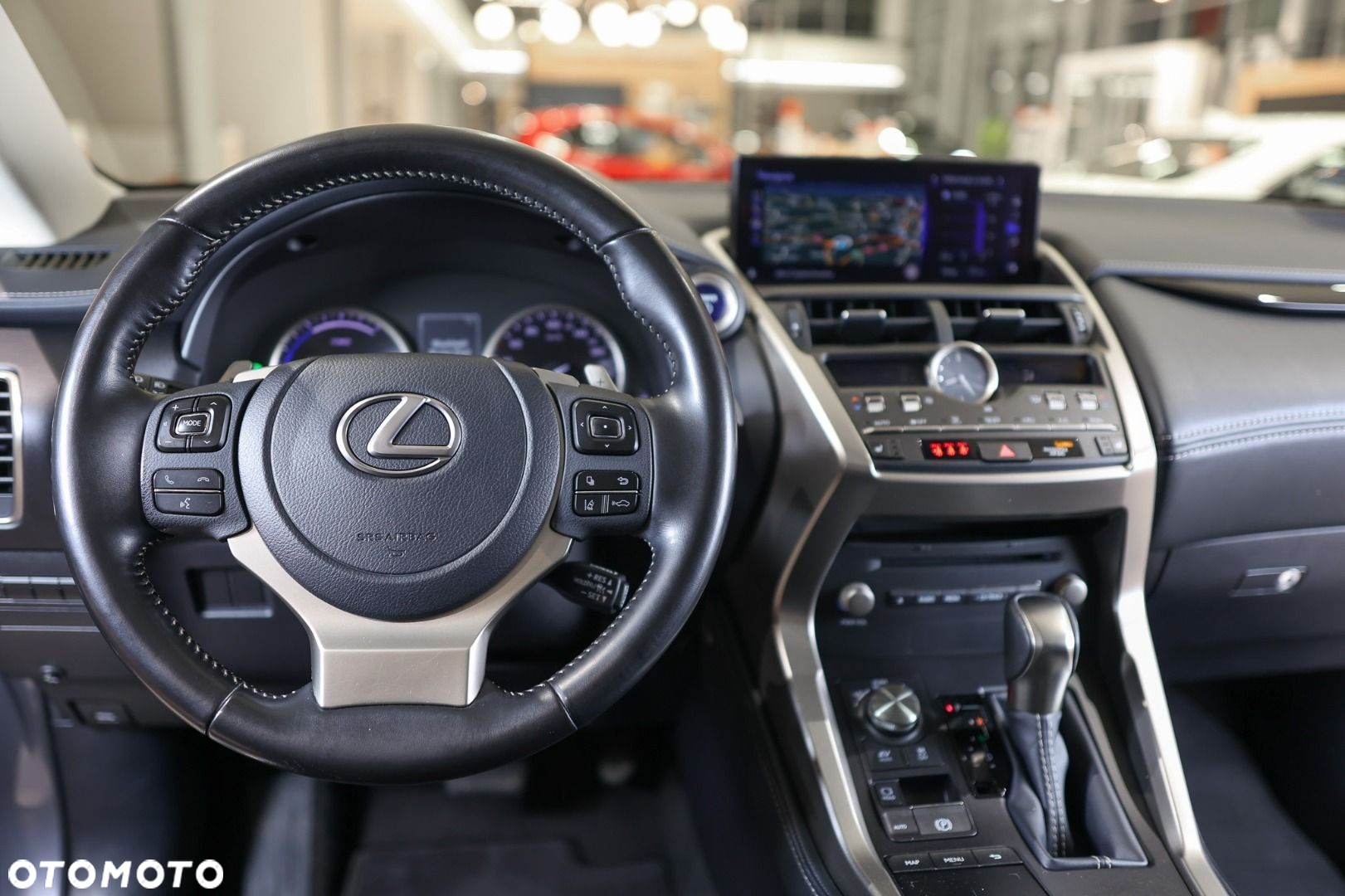 Lexus NX - 16