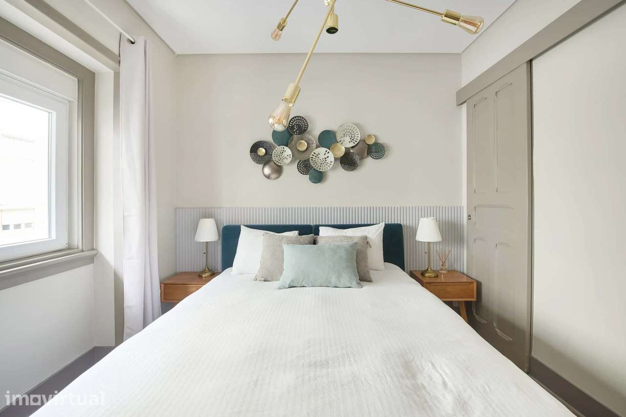 Cozy apartment in Penha da França - Grande imagem: 3/21
