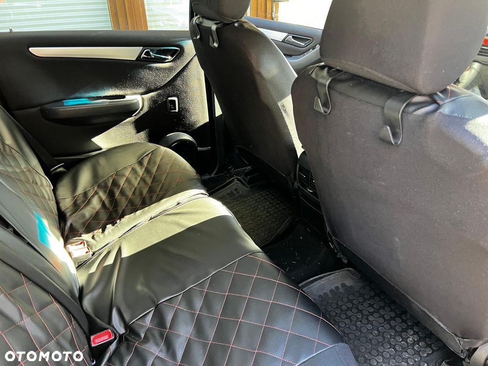 Mercedes-Benz Klasa B ver-180-cdi - 13