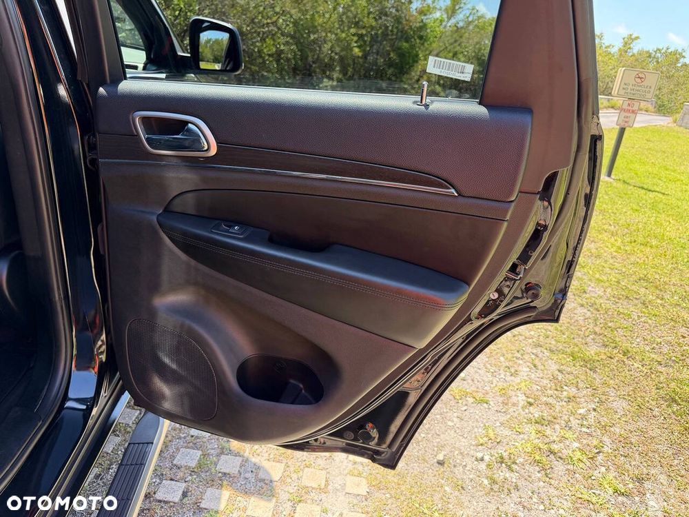Jeep Grand Cherokee 3.6 V6 Overland EU6 - 15