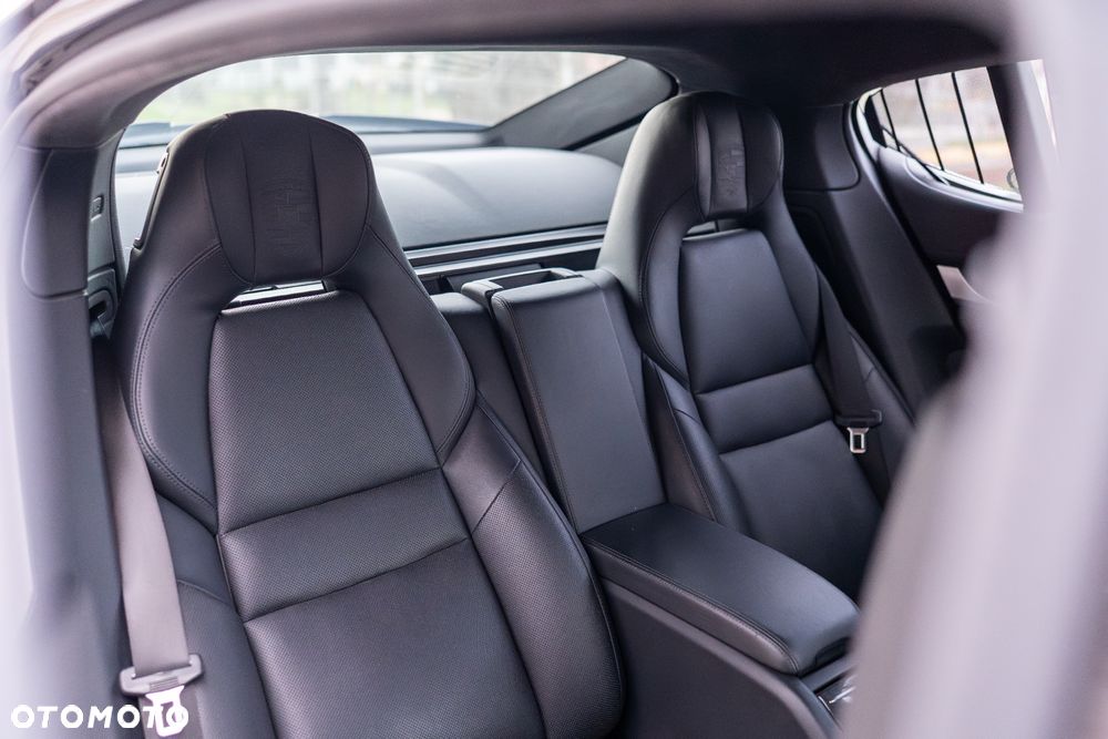 Porsche Panamera Turbo Executive - 34