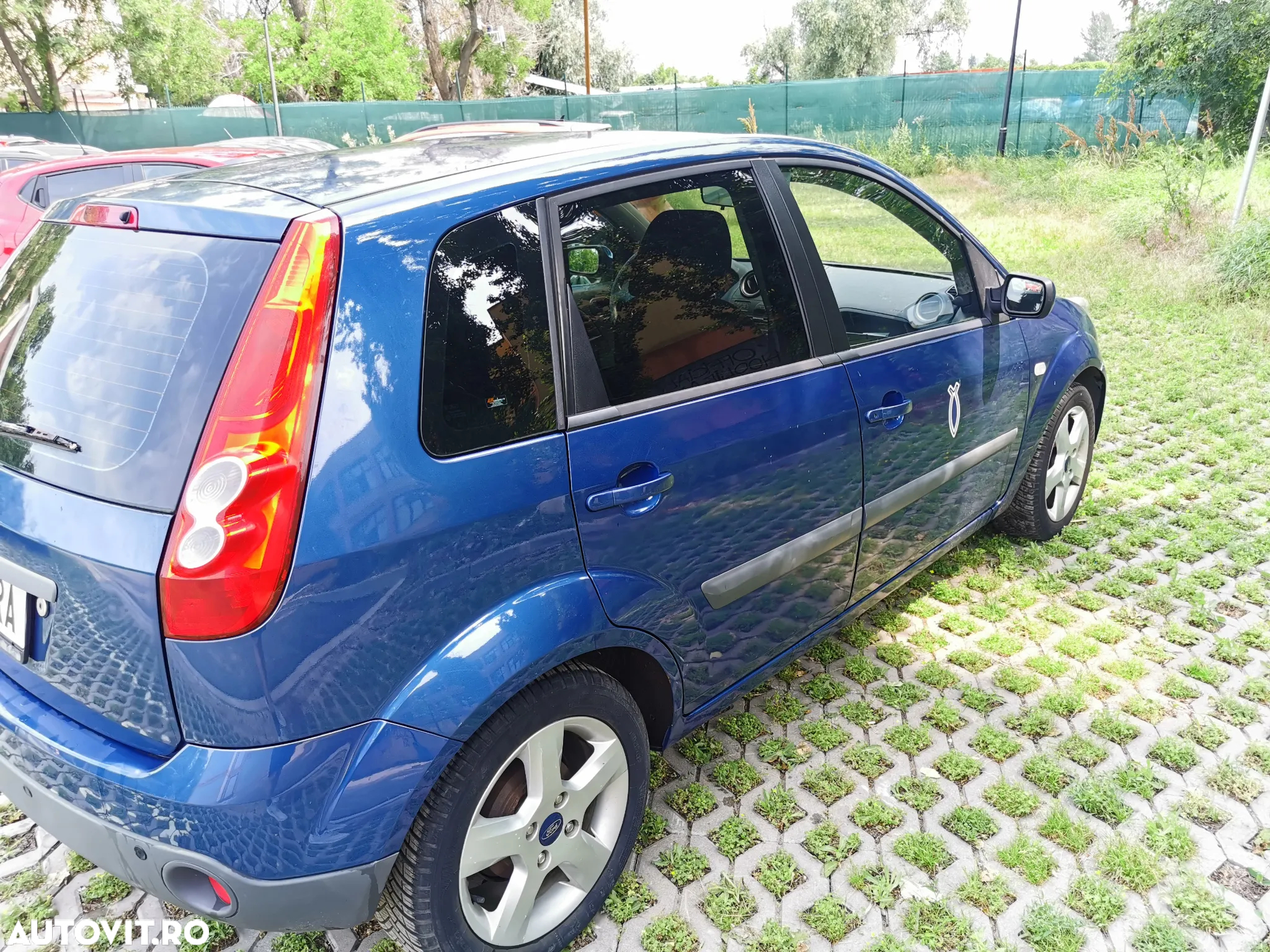 Ford Fiesta 1.4i Trend - 4