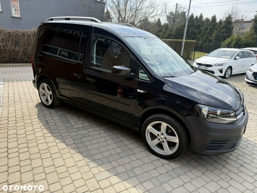Volkswagen Caddy 2016 photo 4