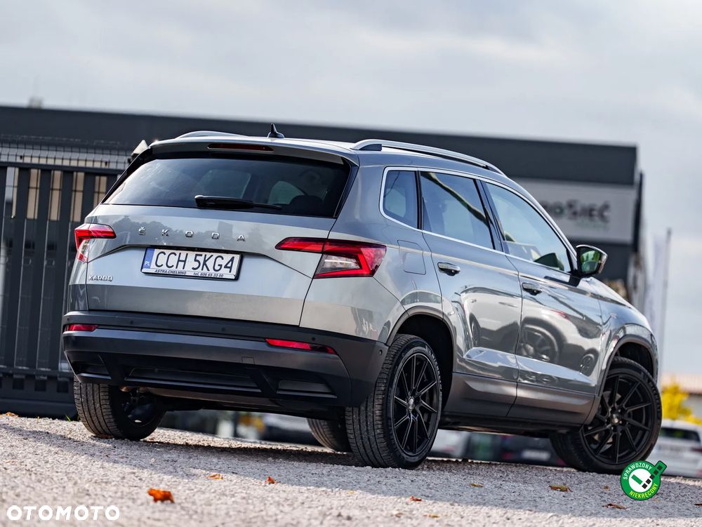 Skoda Karoq 1.5 TSI ACT DSG Sportline - 2