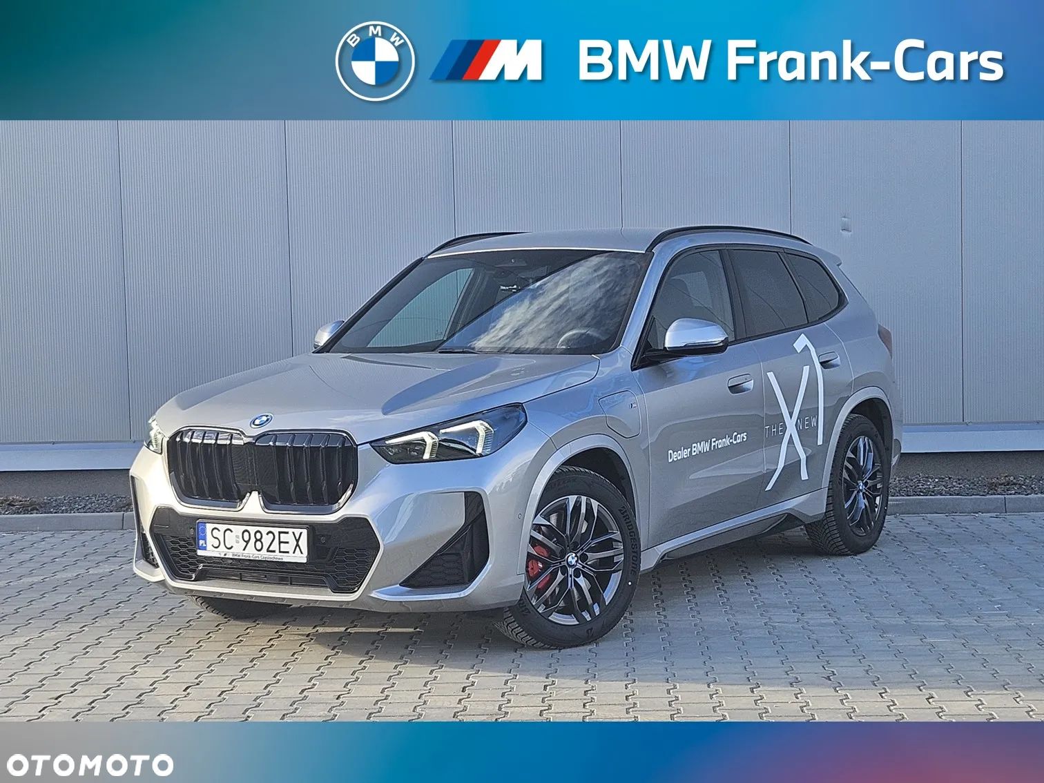BMW X1 xDrive30e M Sport sport - 1