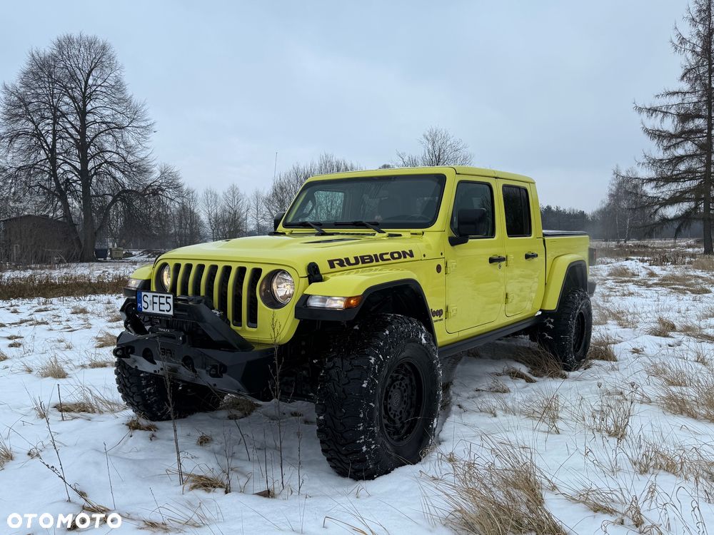 Jeep Gladiator - 17