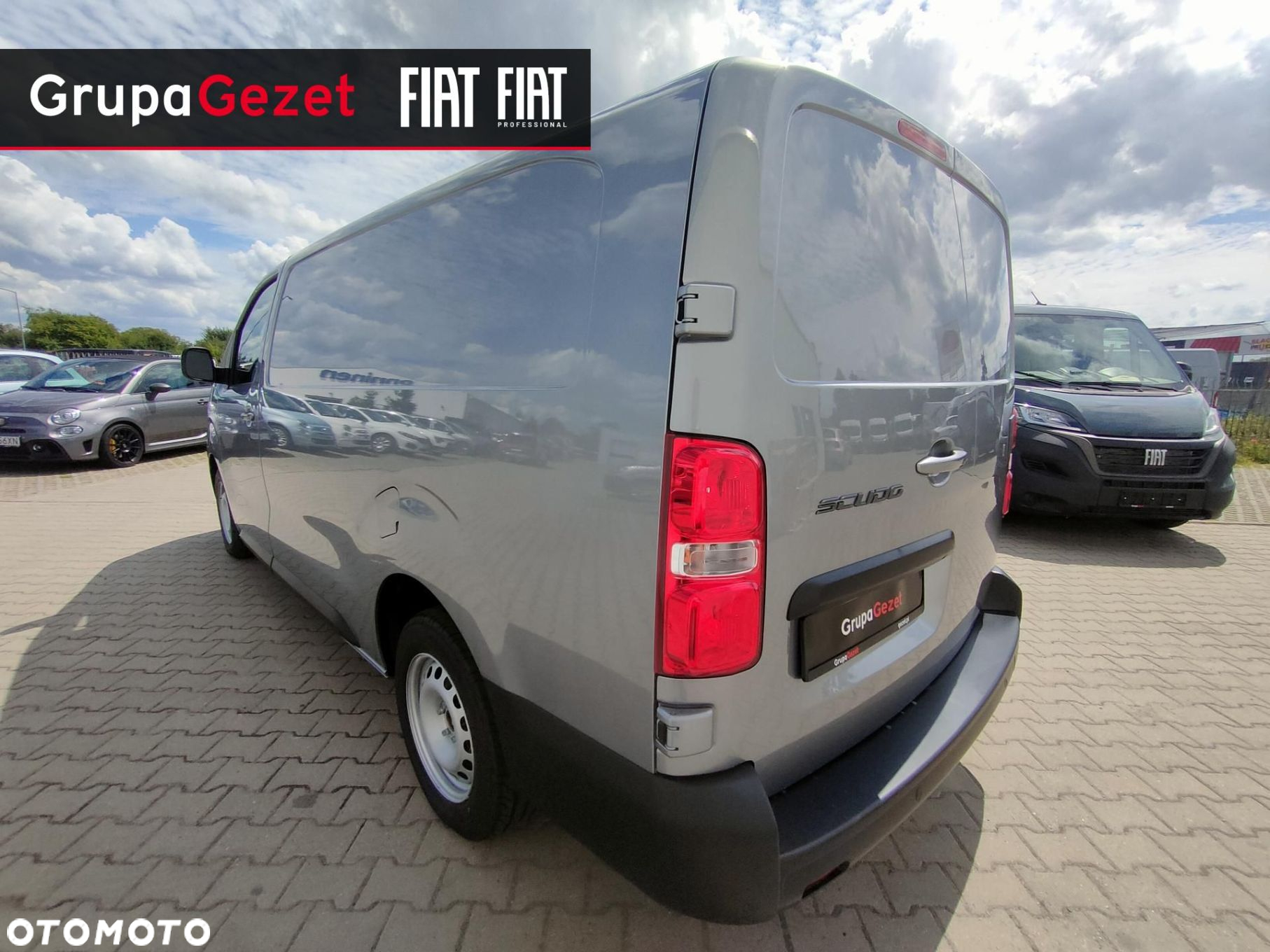 Fiat Scudo - 2