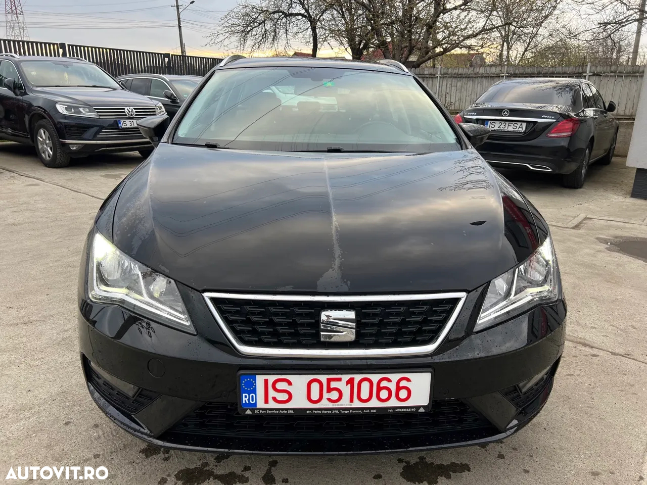 Seat Leon 1.4 TSI ACT Start&Stop DSG Style - 2