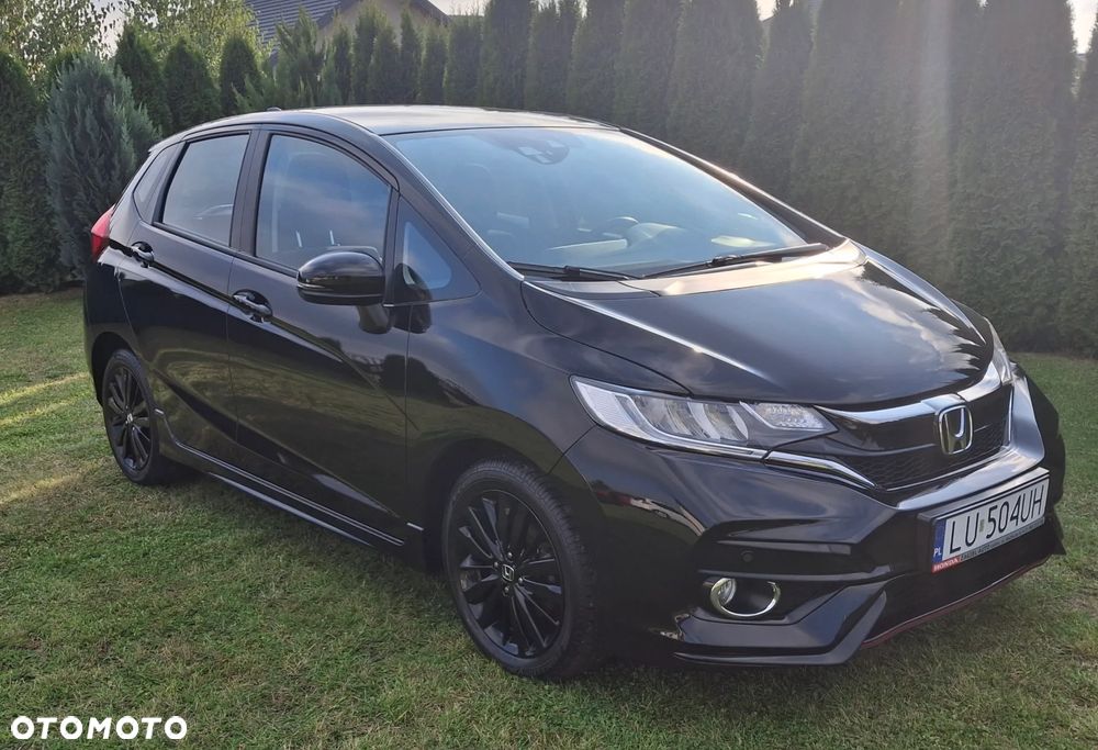 Honda Jazz 1.5 i-VTEC Dynamic (ADAS/Honda Connect+) - 7