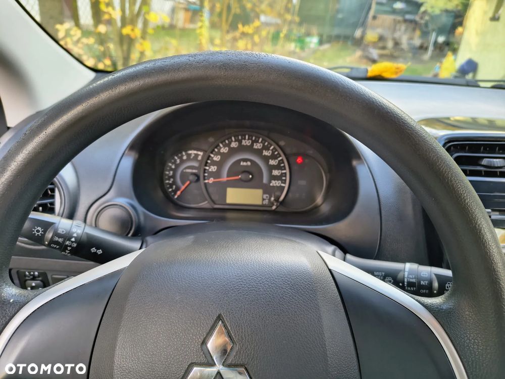 Mitsubishi Space Star 1.0 Inbusiness - 7