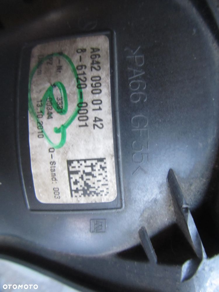 przepływomierz 6420900142 - 5