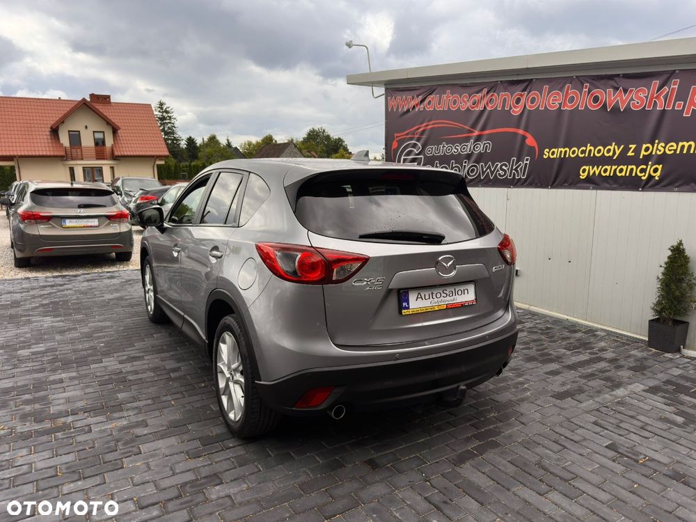 Mazda CX-5 - 7