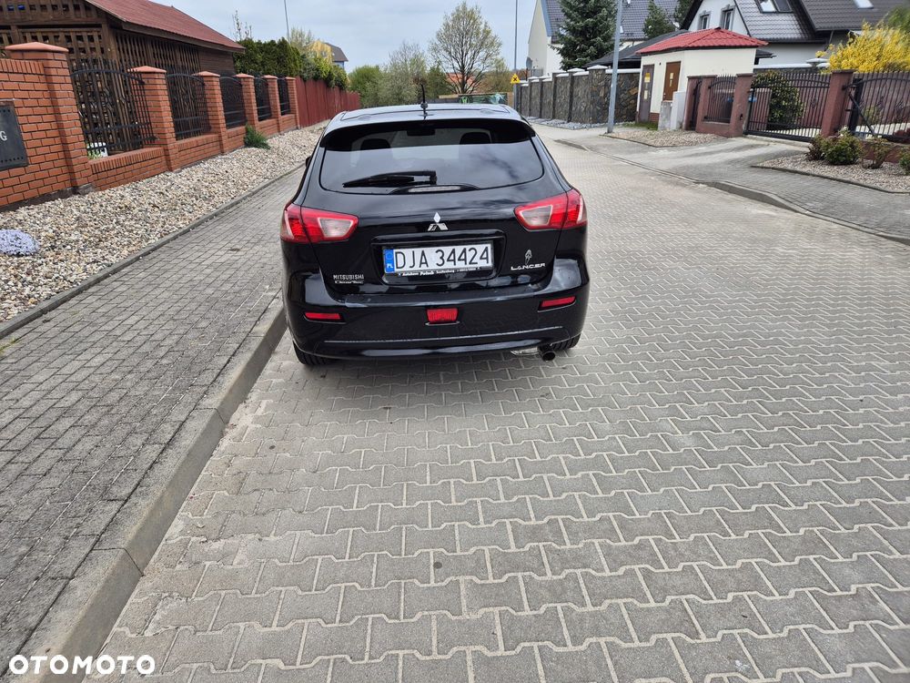 Mitsubishi Lancer 1.8 DI-D+ ClearTec Edition - 7