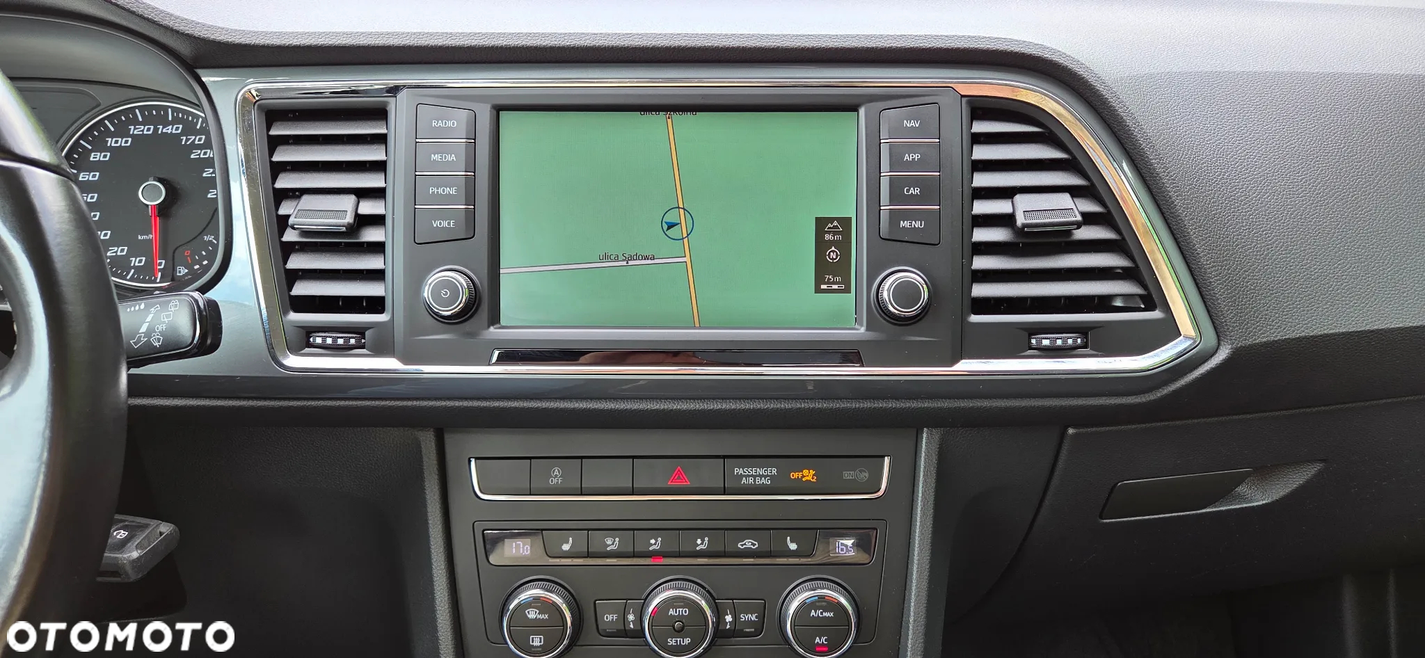 Seat Ateca 1.4 ECO TSI STYLE - 30
