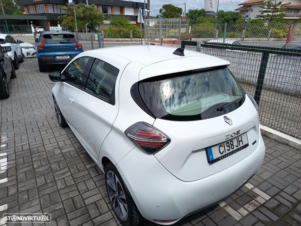 Renault Zoe (c/ Bateria) E-Tech EV50 Equilibre - 6