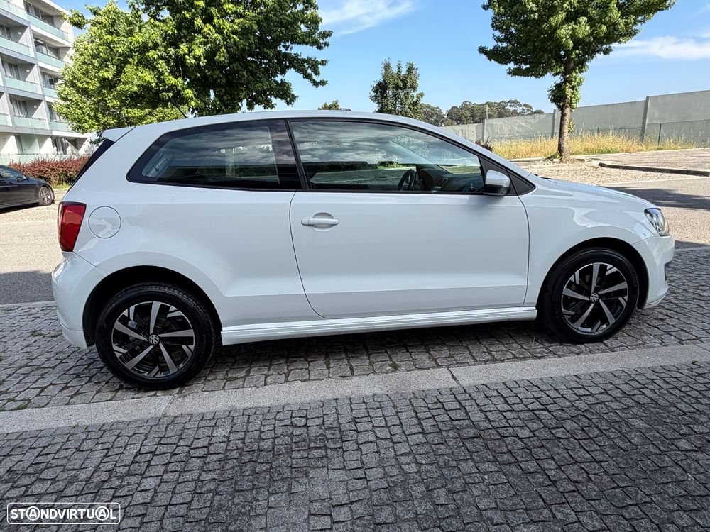 VW Polo 1.4 TDi BlueMotion - 5
