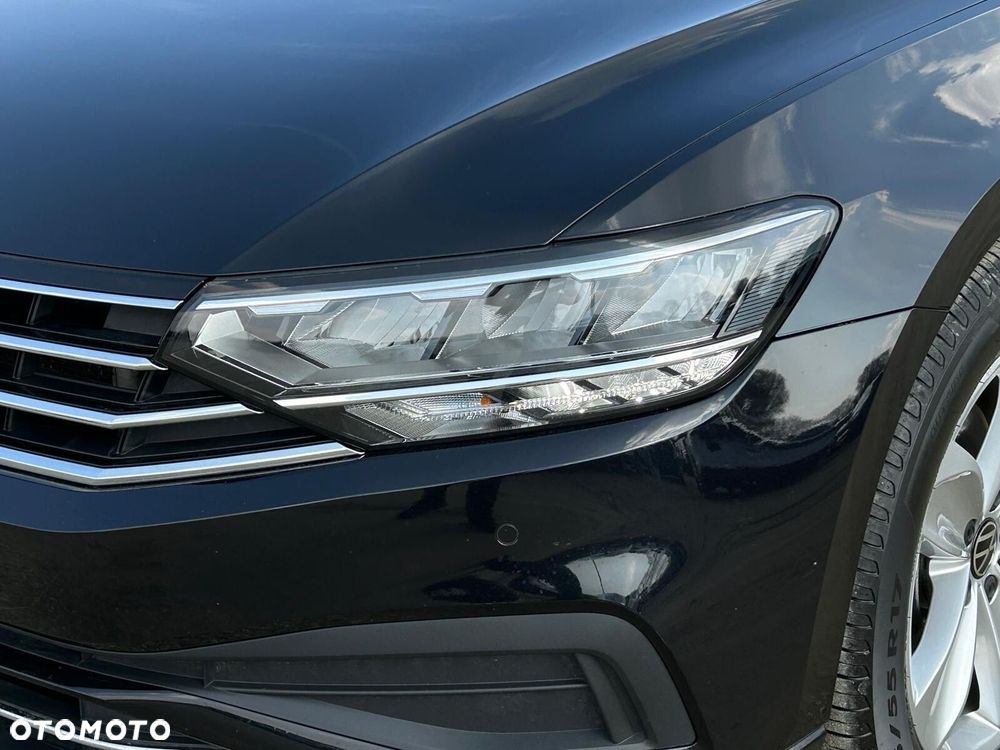 Volkswagen Passat 2.0 TSI Business DSG - 35