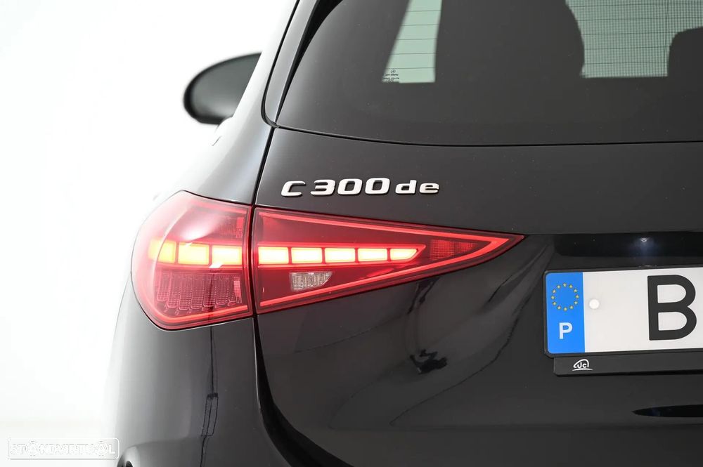 Mercedes-Benz C 300 de AMG Line - 11