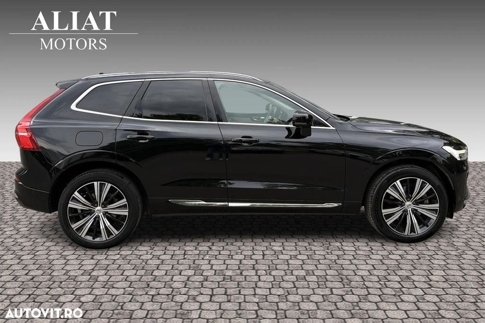 Volvo XC 60 B4 D AWD Ultimate Bright - 9