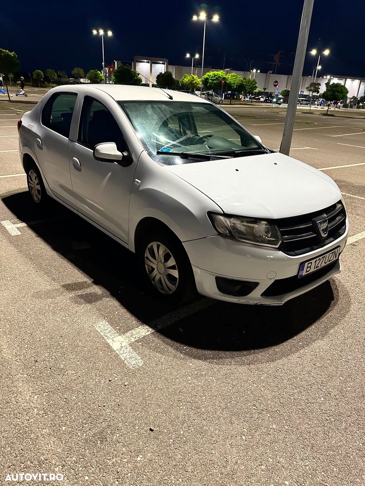 Dacia Logan 1.2 Ambiance - 3