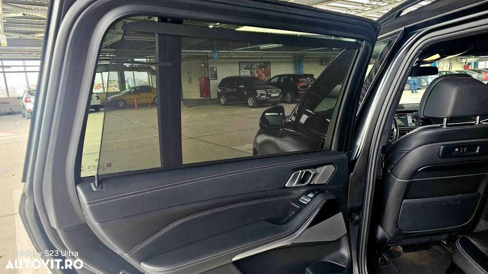 BMW X7 xDrive40d - 20