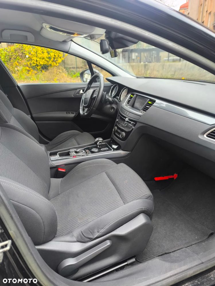 Peugeot 508 - 18