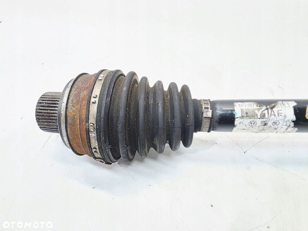 PÓŁOŚ LEWA LUB PRAWA PRZÓD AUDI A4 B8 A5 8T LIFT 8K0407271AF 1/25 - 7