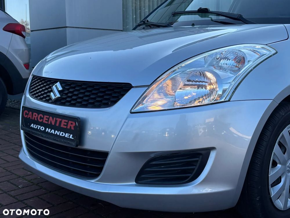 Suzuki Swift 1.2 Comfort - 4