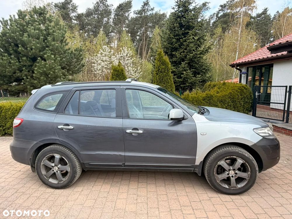 Hyundai Santa Fe - 5