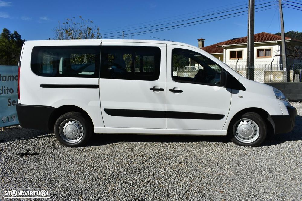 Fiat Scudo COMBI 1.6 M-JET LONGO 6L - 4
