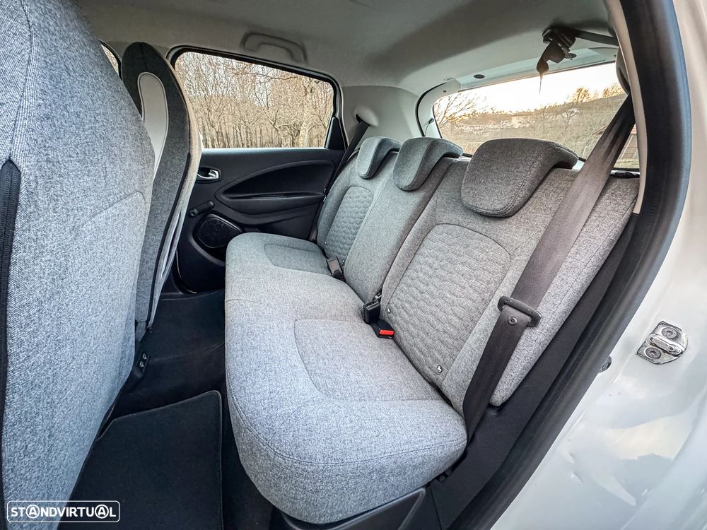 Renault Zoe (c/ Bateria) Zen 50 - 20