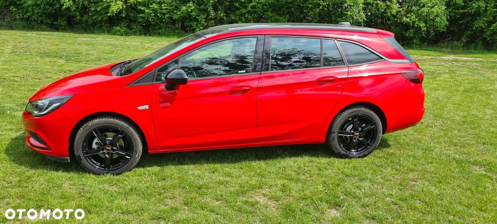 Opel Astra 1.4 Turbo Dynamic - 6