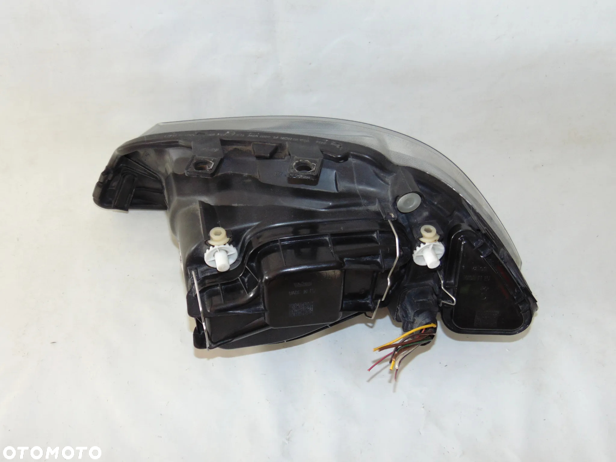 ORYGINAŁ lampa przednia przód prawa 6L1941752M Seat Ibiza 6L 3 III Cordoba 2 II 02-06r - 8
