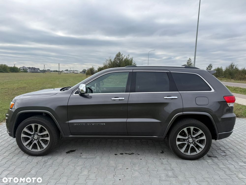 Jeep Grand Cherokee 5.7 V8 Overland - 10