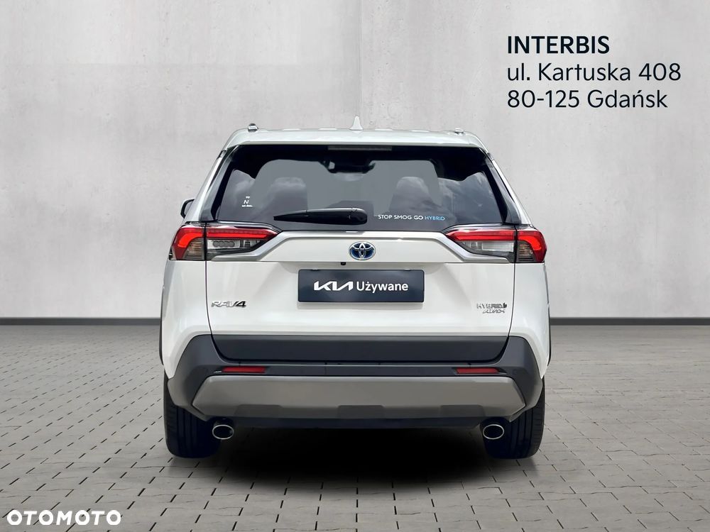 Toyota RAV4 2.5 Hybrid Executive 4x4 - 4