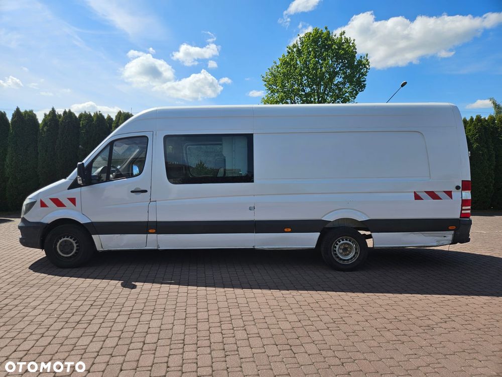 Mercedes-Benz SPRINTER 313 BRYGADÓWKA MAX - 2