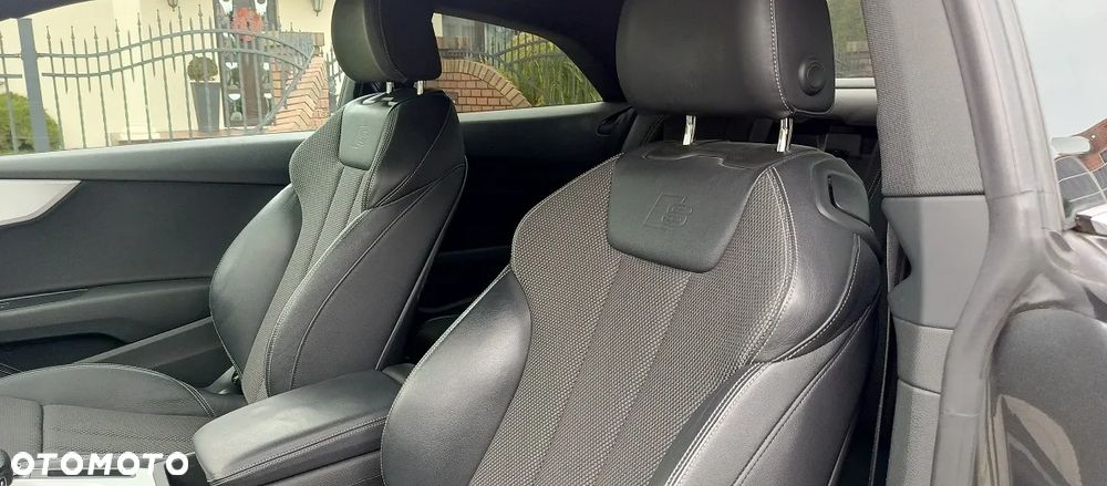Audi A5 Coupé 40 TDI quattro S tronic S line - 13