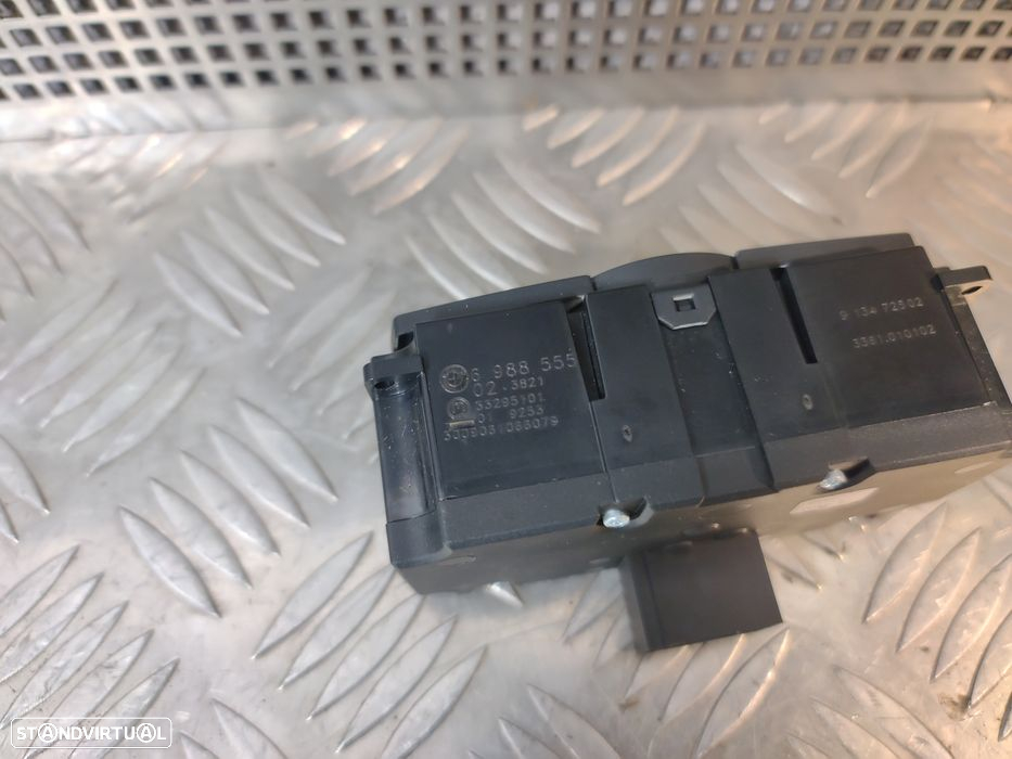 Botão comando de Luzes Faróis Bmw Serie 5 E60 E61 Lci - 5
