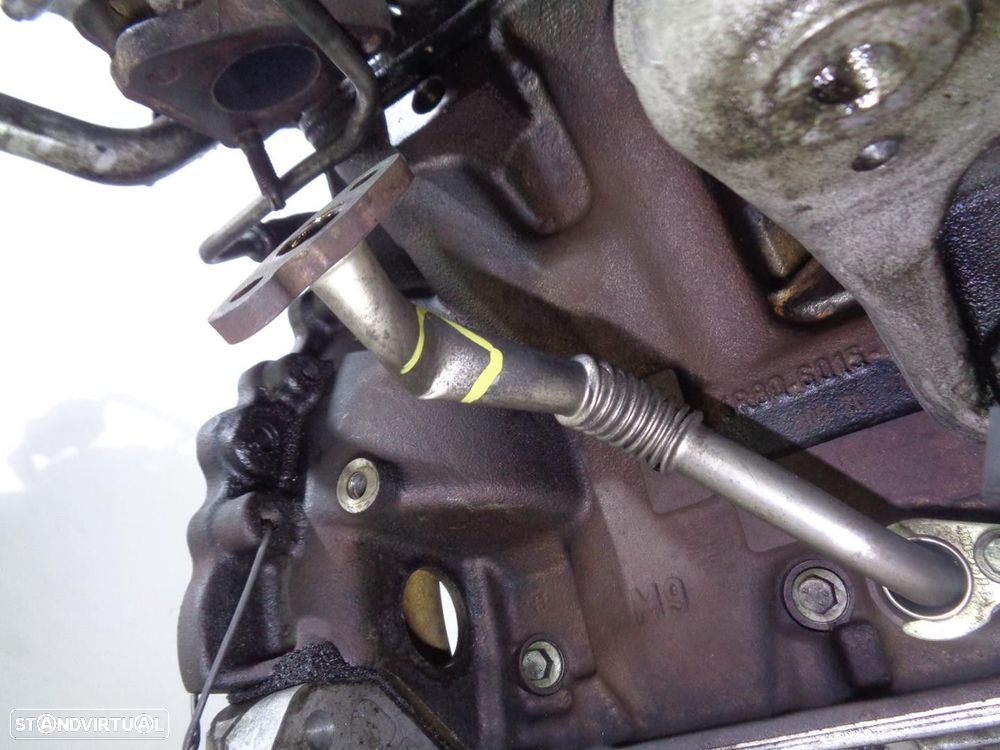 MOTOR COMPLETO JAGUAR S-TYPE 2005 - 1