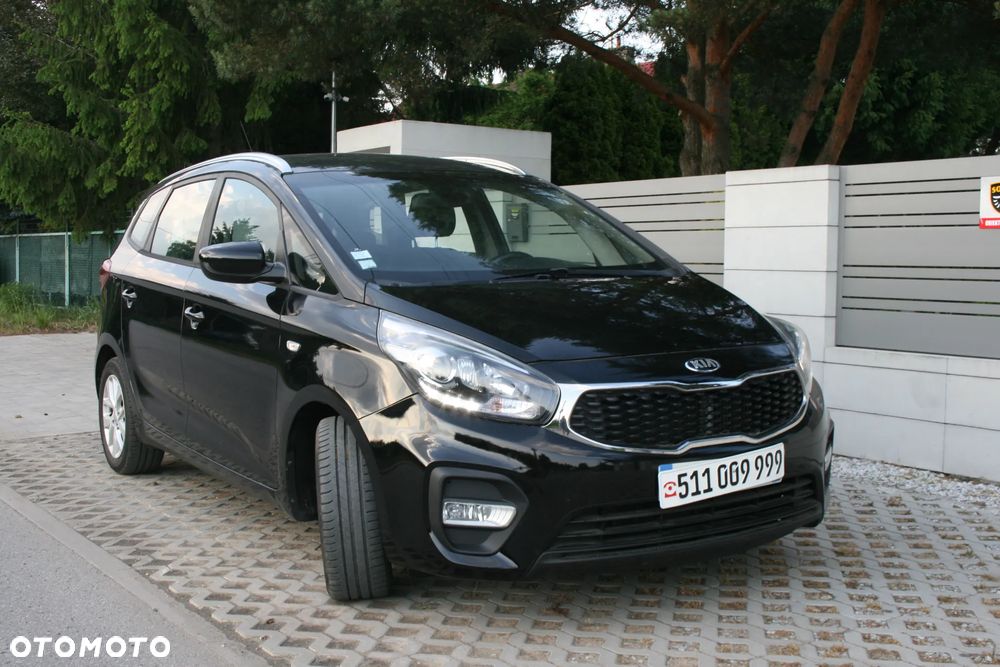 Kia Carens 1.6 GDI M 7os - 24
