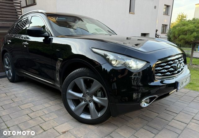 Infiniti FX - 25